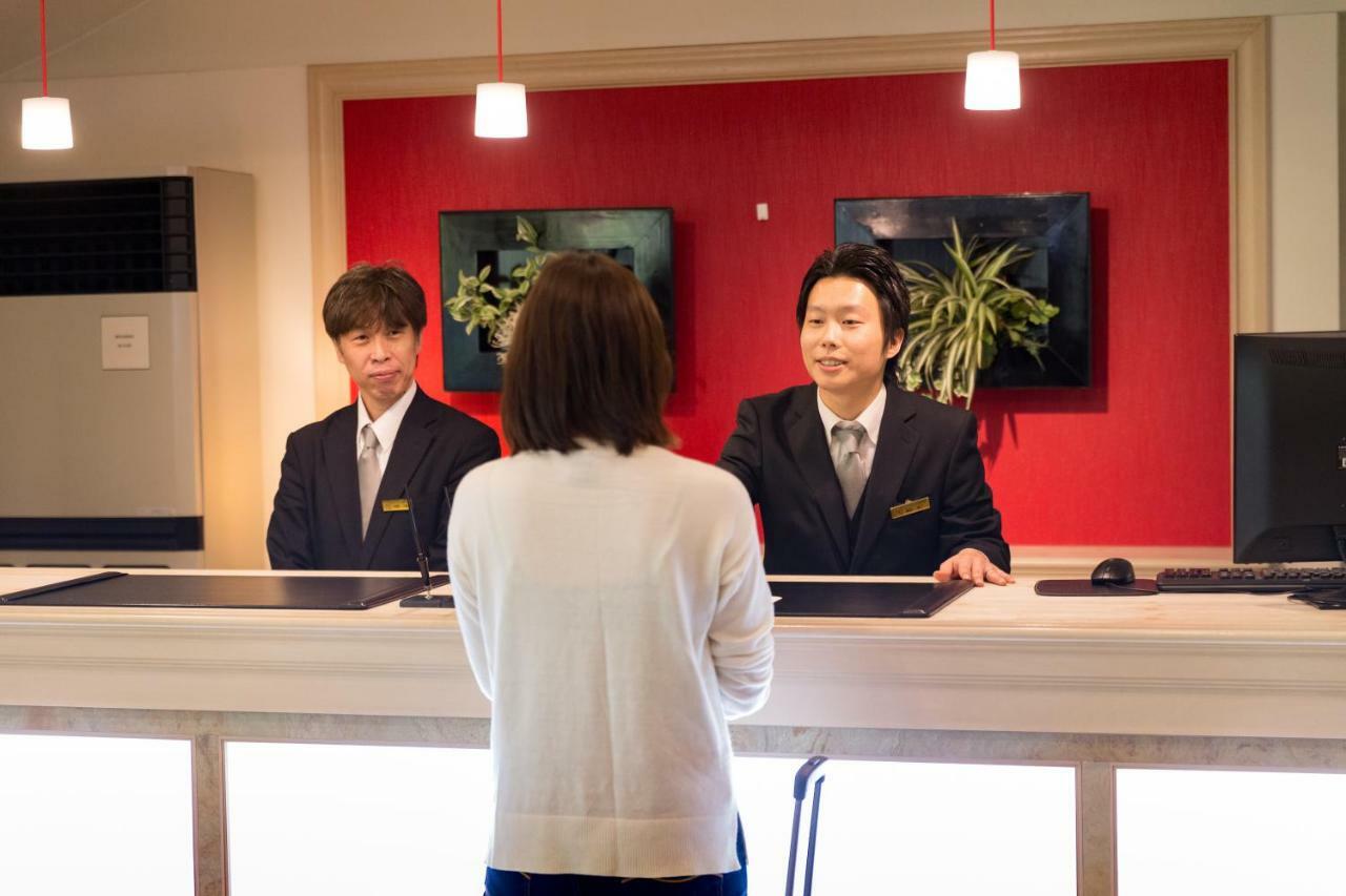 Select Grand Kagayamanaka Hotel Екстериор снимка