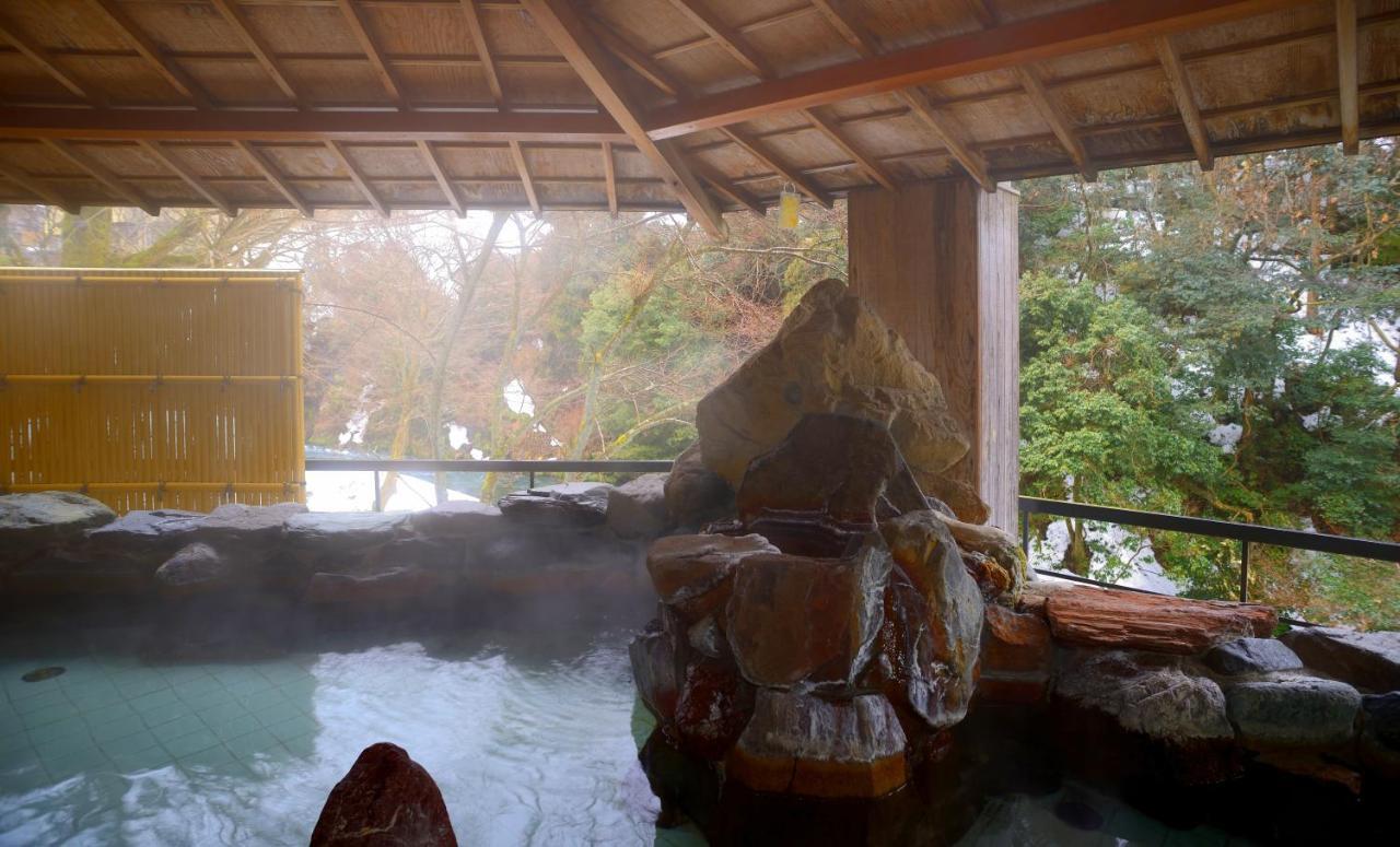 Select Grand Kagayamanaka Hotel Екстериор снимка